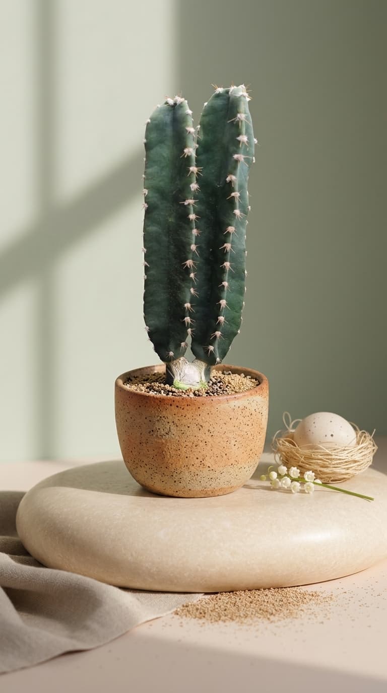 Cactus Peruano